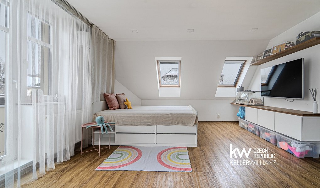 Prodej domu 145 m² s pozemkem 719 m², Praha – náhled fotky 13