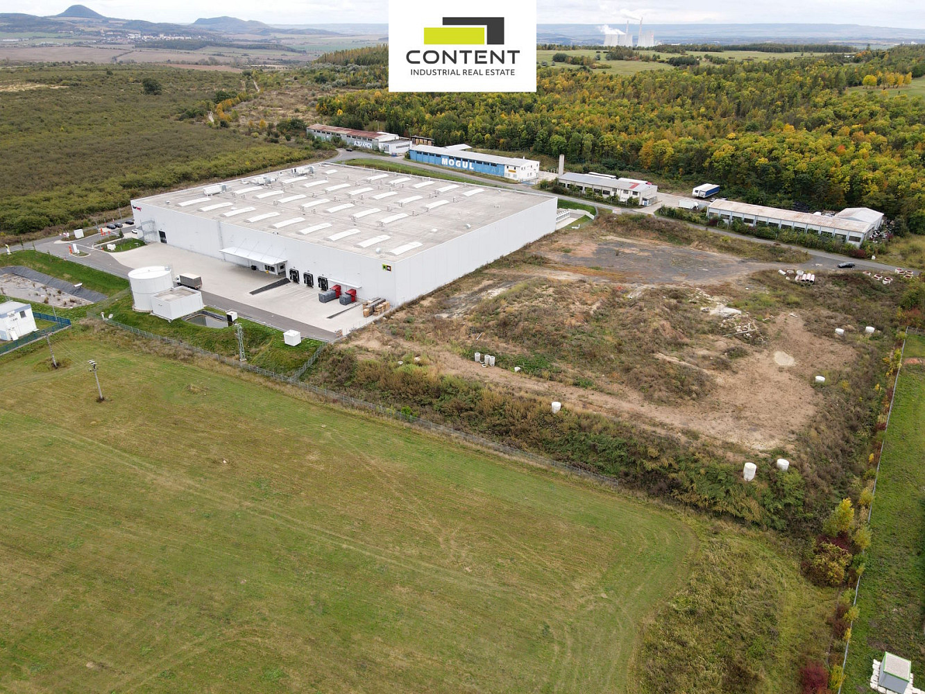 Pronájem skladovacích prostor 8 712 m² – fotografie 5