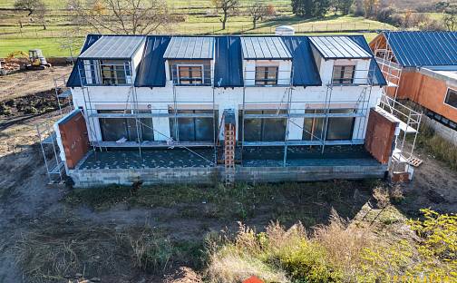 Prodej domu 166 m² s pozemkem 664 m², Kelčany, okres Hodonín