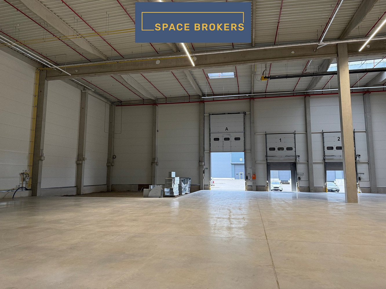 Pronájem skladovacích prostor 6 048 m² – fotografie 5
