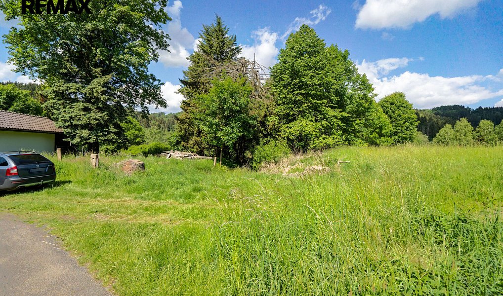 Prodej stavebního pozemku 579 m², Bečov nad Teplou – náhled fotky 4