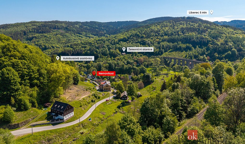 Prodej domu 266 m² s pozemkem 584 m², Kryštofovo Údolí – náhled fotky 21