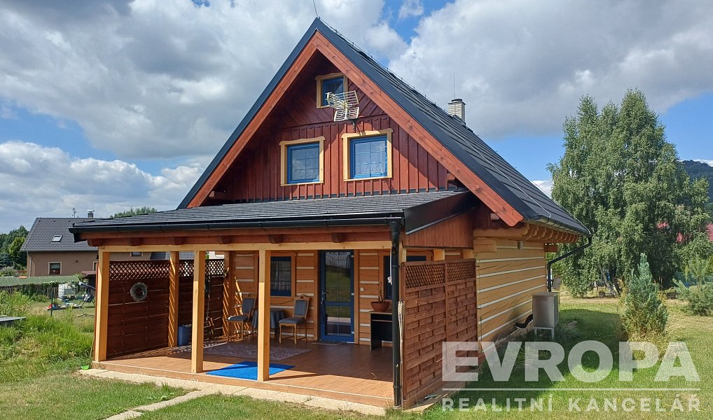 Prodej domu 90 m² s pozemkem 1 506 m², Nový Bor – náhled fotky 2