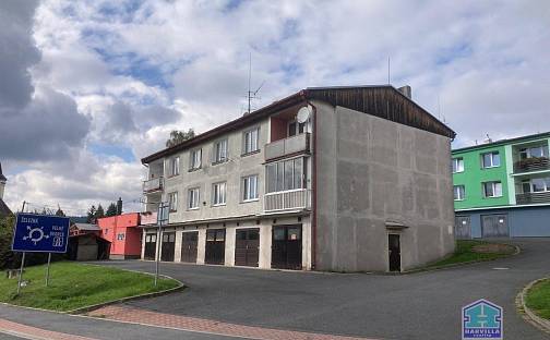 Prodej bytu 3+1 64 m², Na výsluní, Bělá nad Radbuzou, okres Domažlice