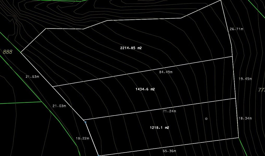 Prodej stavebního pozemku 2 215 m², Planá – náhled fotky 10