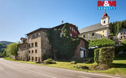 Prodej bytu 3+1 129 m², Pec pod Sněžkou - Velká Úpa, okres Trutnov