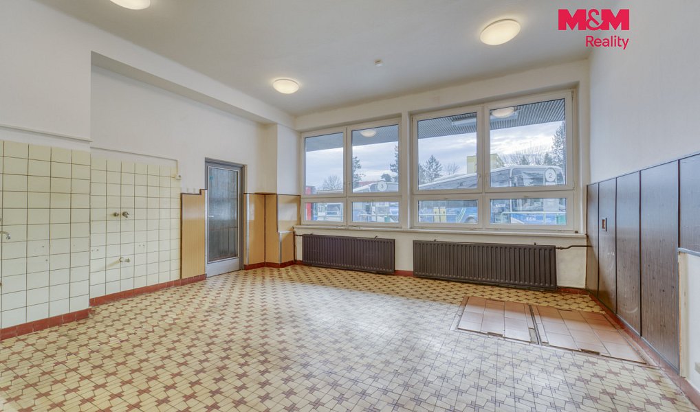 Pronájem obchodních prostor 38 m², Klatovy – náhled fotky 6