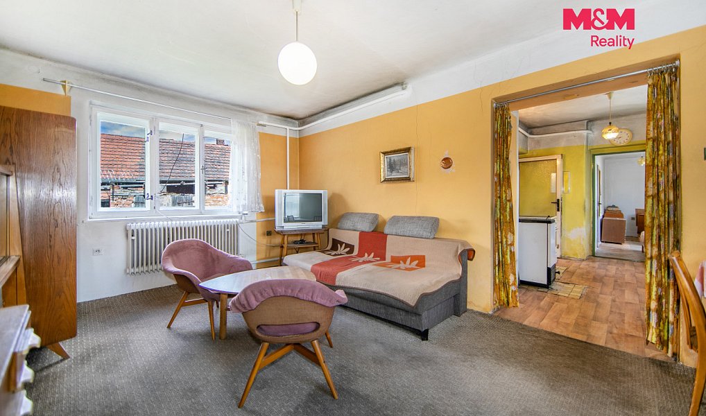 Prodej domu 130 m² s pozemkem 1 620 m², Staňkov – náhled fotky 7