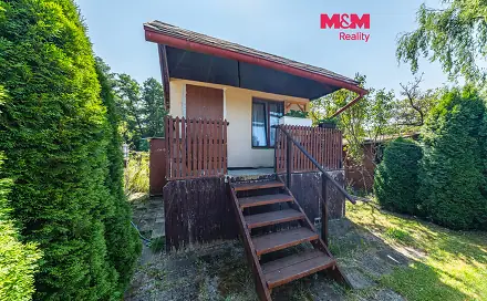 Prodej chaty/chalupy 16 m² s pozemkem 304 m², Kadaň, okres Chomutov