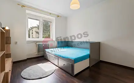 Pronájem bytu 1+1 29 m²
