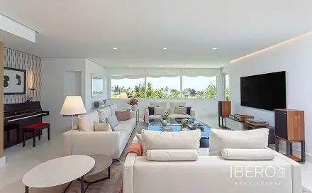 Prodej bytu 3+kk 165 m², Guadalmina Alta, Španělsko