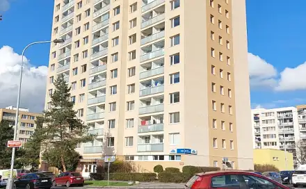 Prodej bytu 2+1 47 m², Hněvkovského, Praha 4 - Chodov