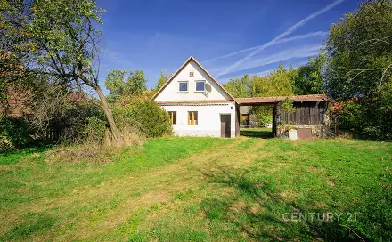 Prodej domu 117 m² s pozemkem 1 901 m², Vyklantice - Starý Smrdov, okres Pelhřimov