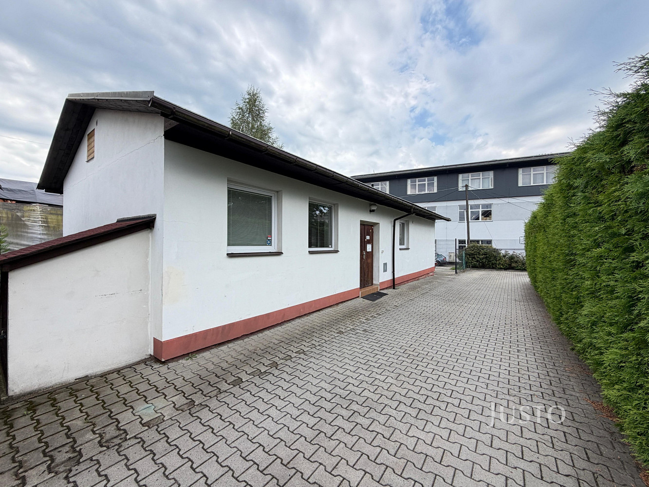Pronájem výrobních prostor 85 m²