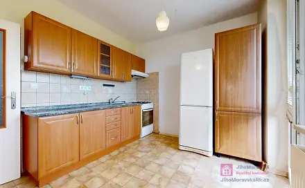 Prodej bytu 3+1 78 m², U Jánského dvora, Břeclav