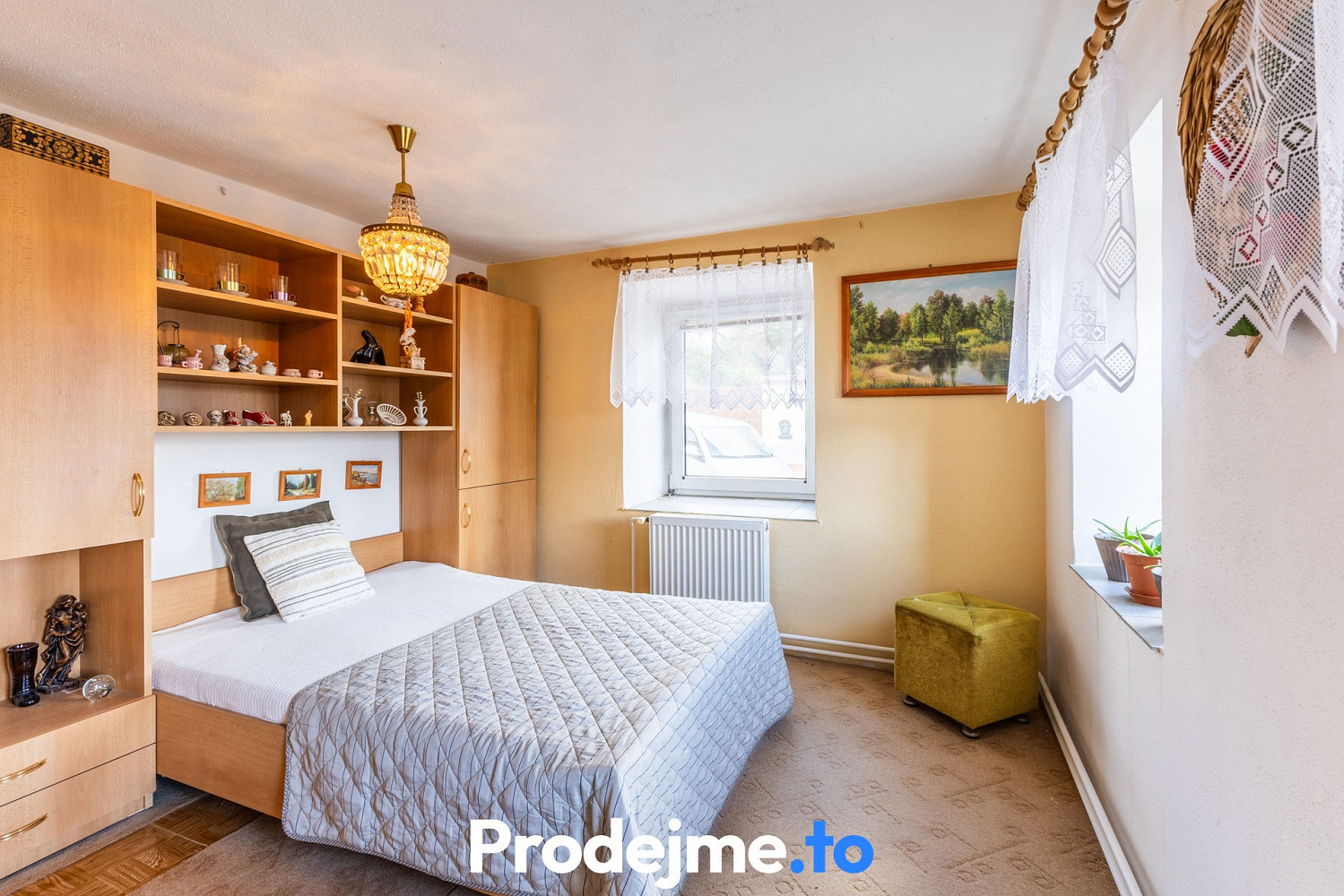 Prodej domu 96 m² s pozemkem 314 m²
