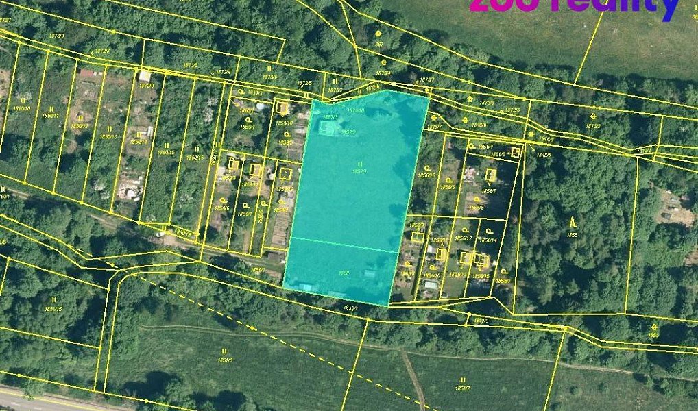 Prodej domu 23 m² s pozemkem 3 674 m², Vimperk – náhled fotky 3