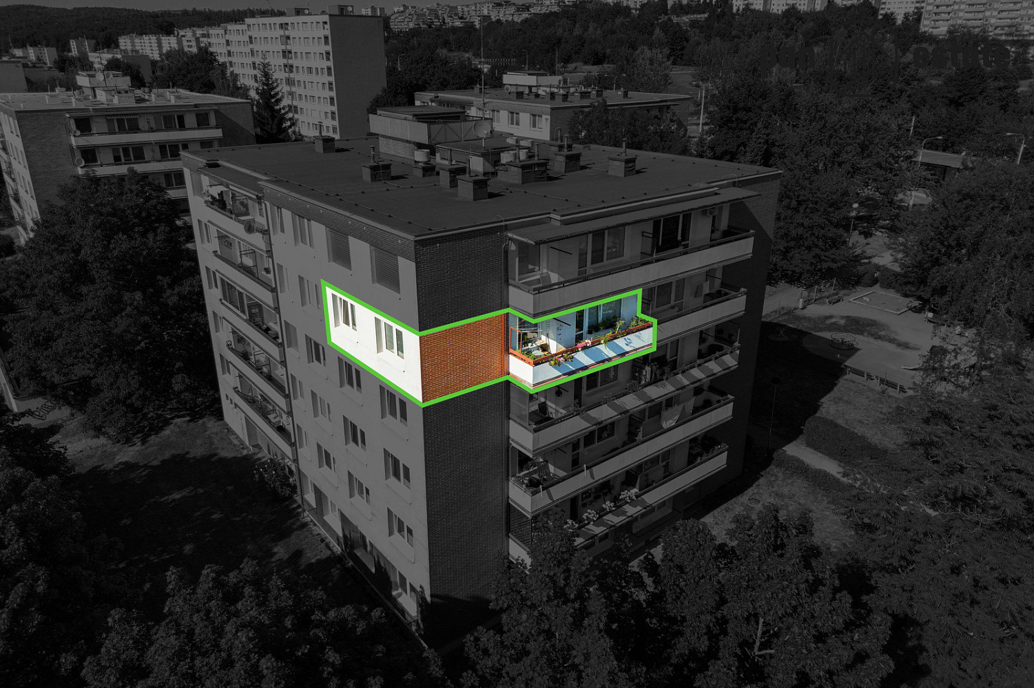 Prodej bytu 3+1 87 m² — photo 3