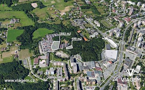 Prodej zahrady 3 362 m², Orlová, okres Karviná