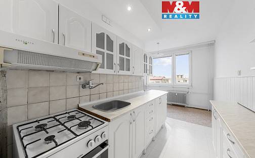 Prodej bytu 2+1 62 m², Glennova, Ústí nad Labem - Severní Terasa