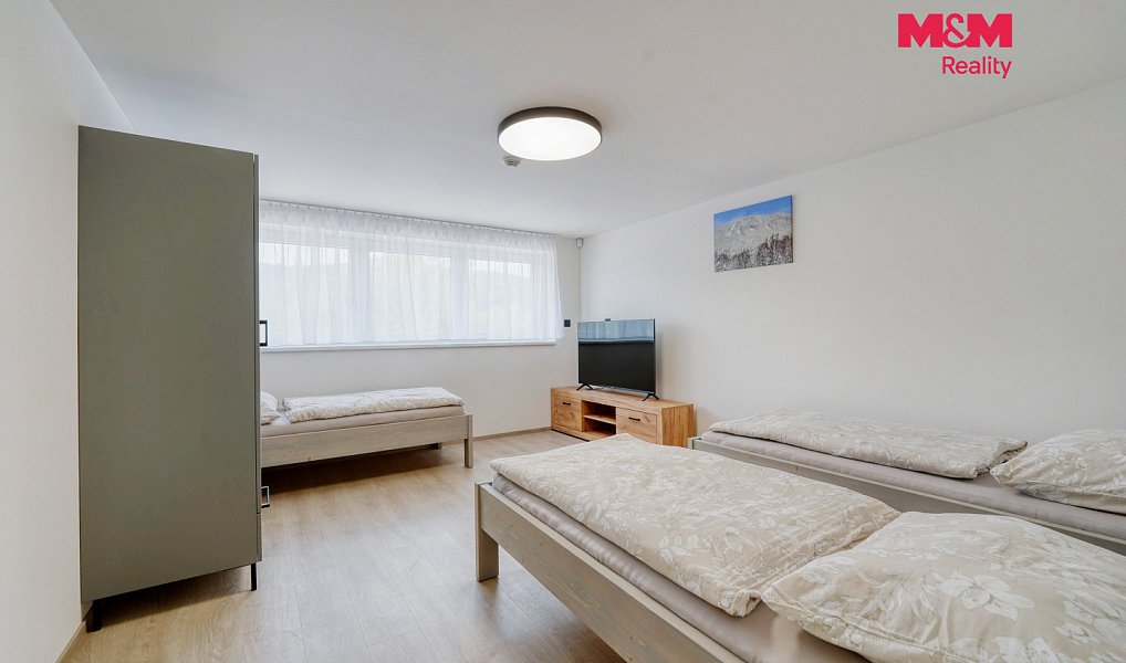 Prodej bytu 3+kk 100 m², Železná Ruda – náhled fotky 12