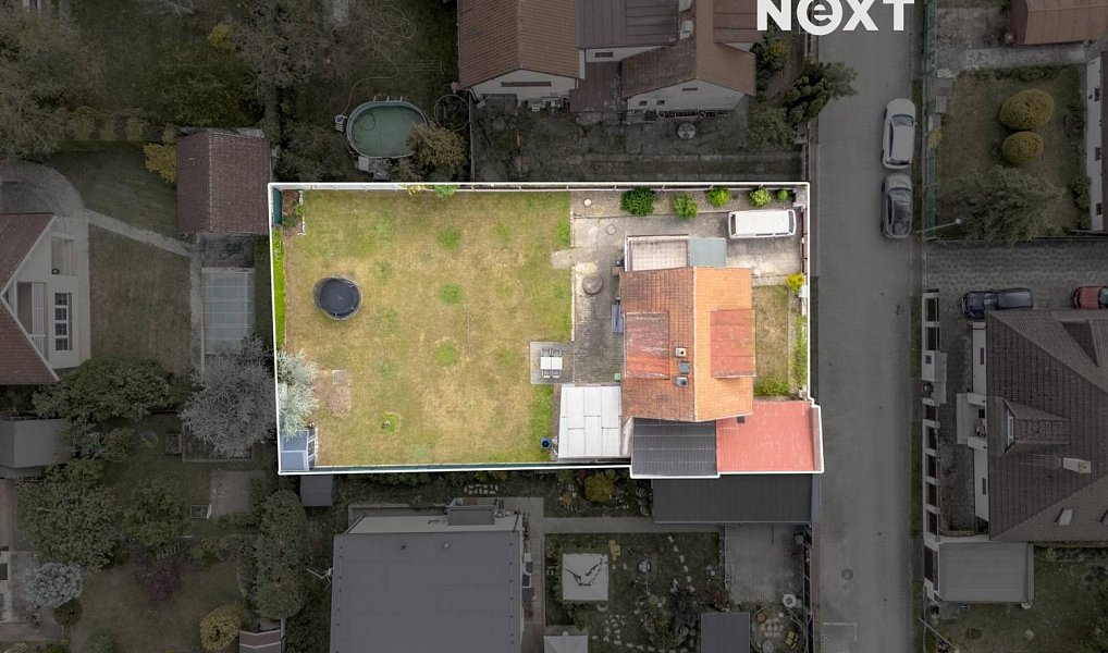 Prodej domu 175 m² s pozemkem 688 m², Praha – náhled fotky 3