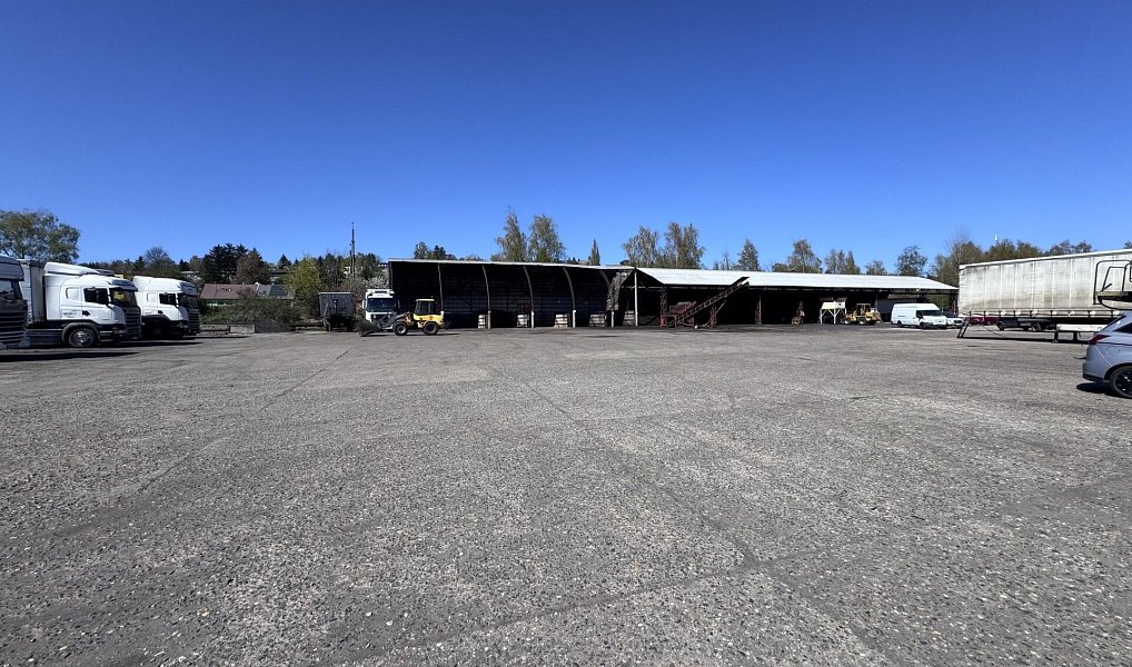 Prodej výrobních prostor 522 m², Ostrov – náhled fotky 10