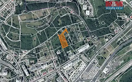 Prodej louky 1 259 m², Ústí nad Labem - Neštěmice