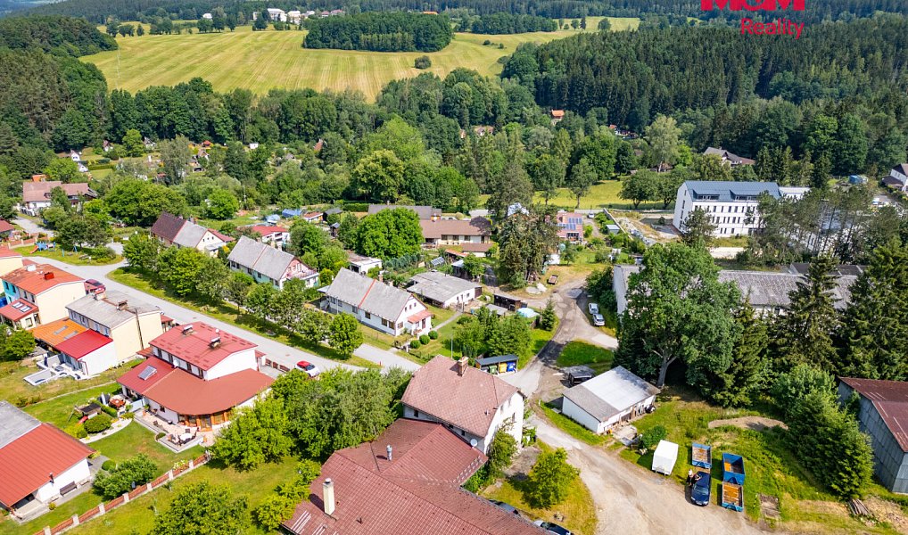 Prodej domu 230 m² s pozemkem 380 m², Vyšší Brod – náhled fotky 24