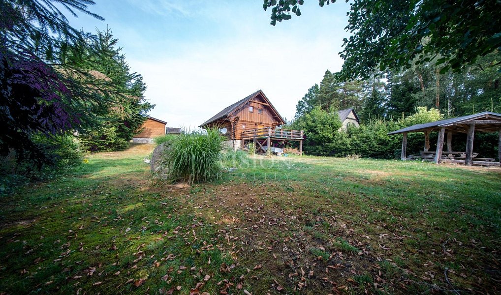 Prodej chaty/chalupy 70 m² s pozemkem 411 m², Střížovice – náhled fotky 20
