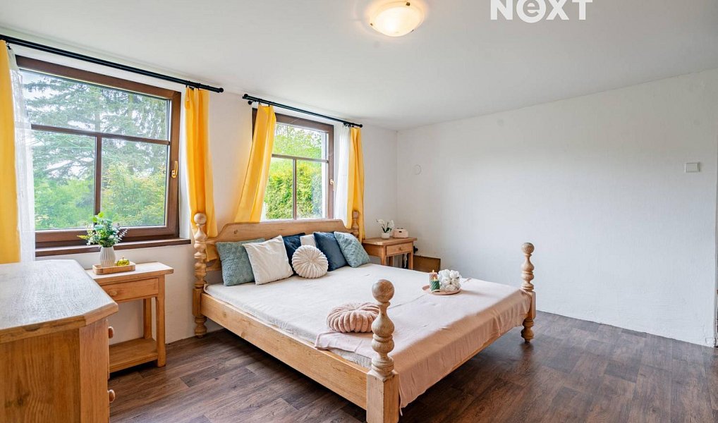 Prodej domu 105 m² s pozemkem 1 813 m², Mladošovice – náhled fotky 4
