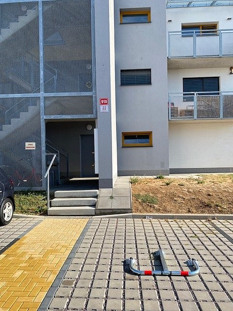Byt 2+kk – Znojmo, Přímětice – pohled 3