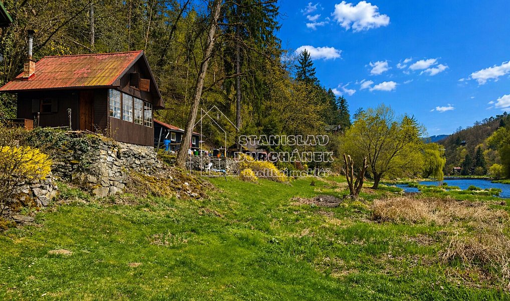 Prodej domu, 36 m², Hostěradice, Praha-západ, Kamenný Přívoz