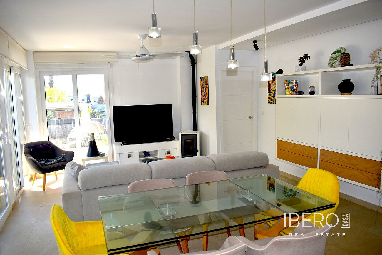 Casa 4+kk – Orihuela, Azahar Gardens, Entrenaranjos - Més