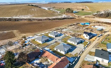 Prodej stavebního pozemku 4 986 m², Bohdalice-Pavlovice, okres Vyškov
