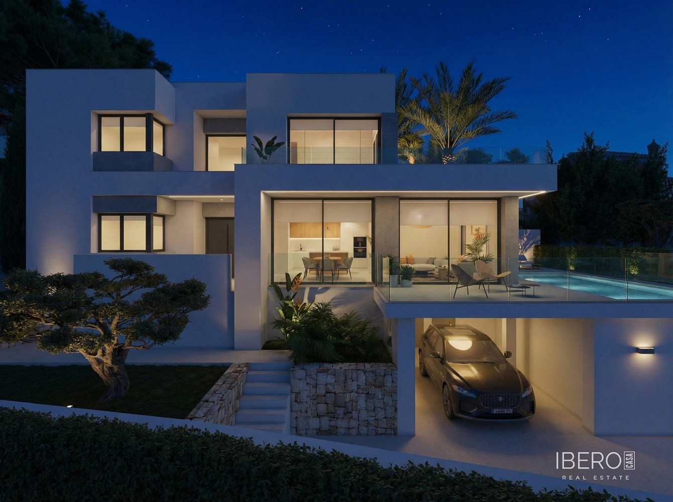 Casa 4+kk – Benitachell - Vista 2