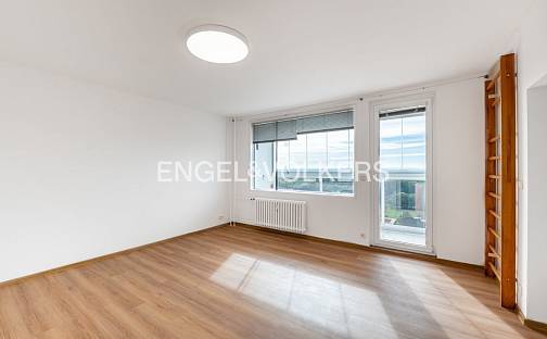 Pronájem bytu 4+kk 90 m², Mazurská, Praha 8 - Troja