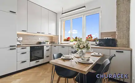 Prodej bytu 2+1 61 m²