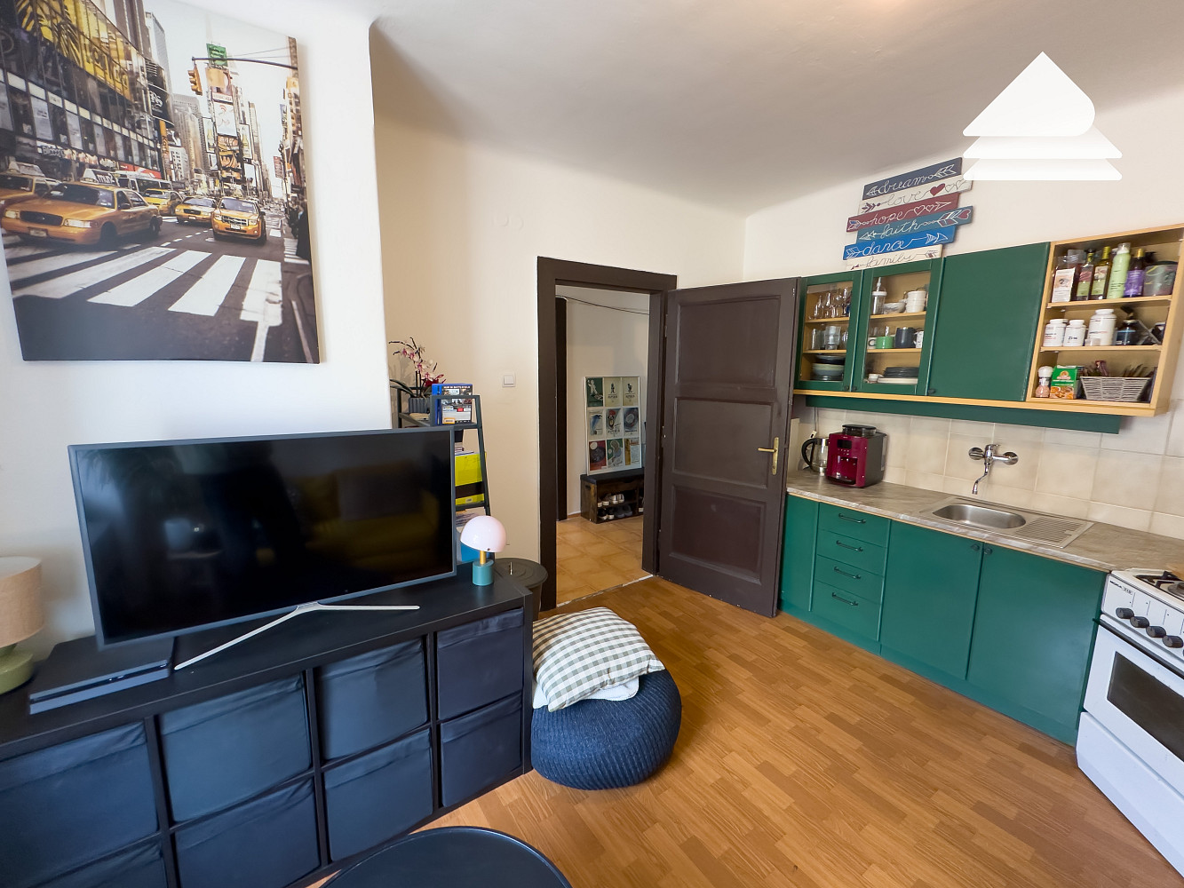 Prodej bytu 2+kk 46 m² – fotografie 3