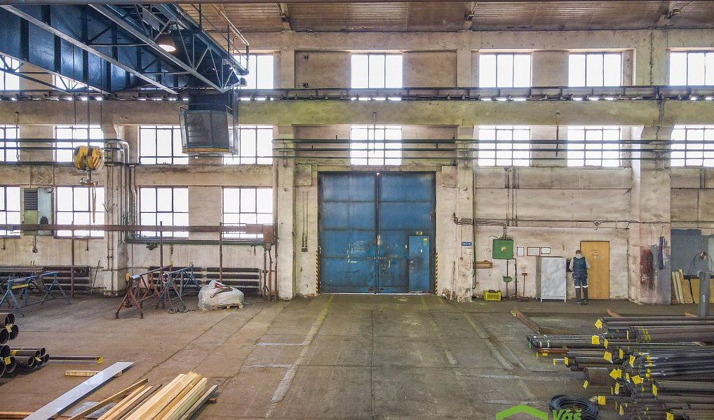Pronájem výrobních prostor 3 000 m², Ostrava – náhled fotky 8