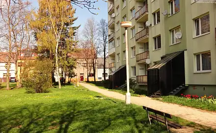 Prodej bytu 2+1 59 m², Kostnická, Chomutov