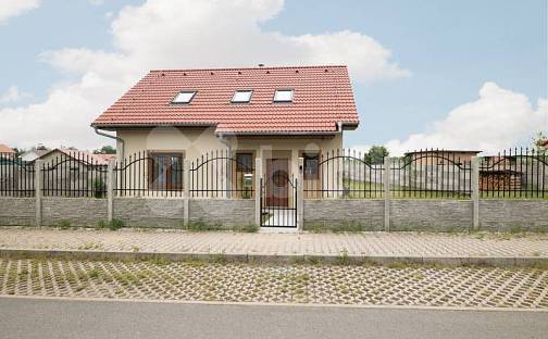 Prodej domu 122 m² s pozemkem 947 m², U Lékárny, Horní Beřkovice, okres Litoměřice