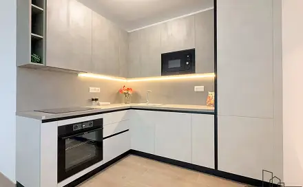 Pronájem bytu 2+kk 56 m², Třída Jiřího Pelikána, Olomouc - Nová Ulice