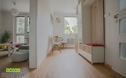 Pronájem bytu 1+1 33 m², Nábřeží, Napajedla, okres Zlín