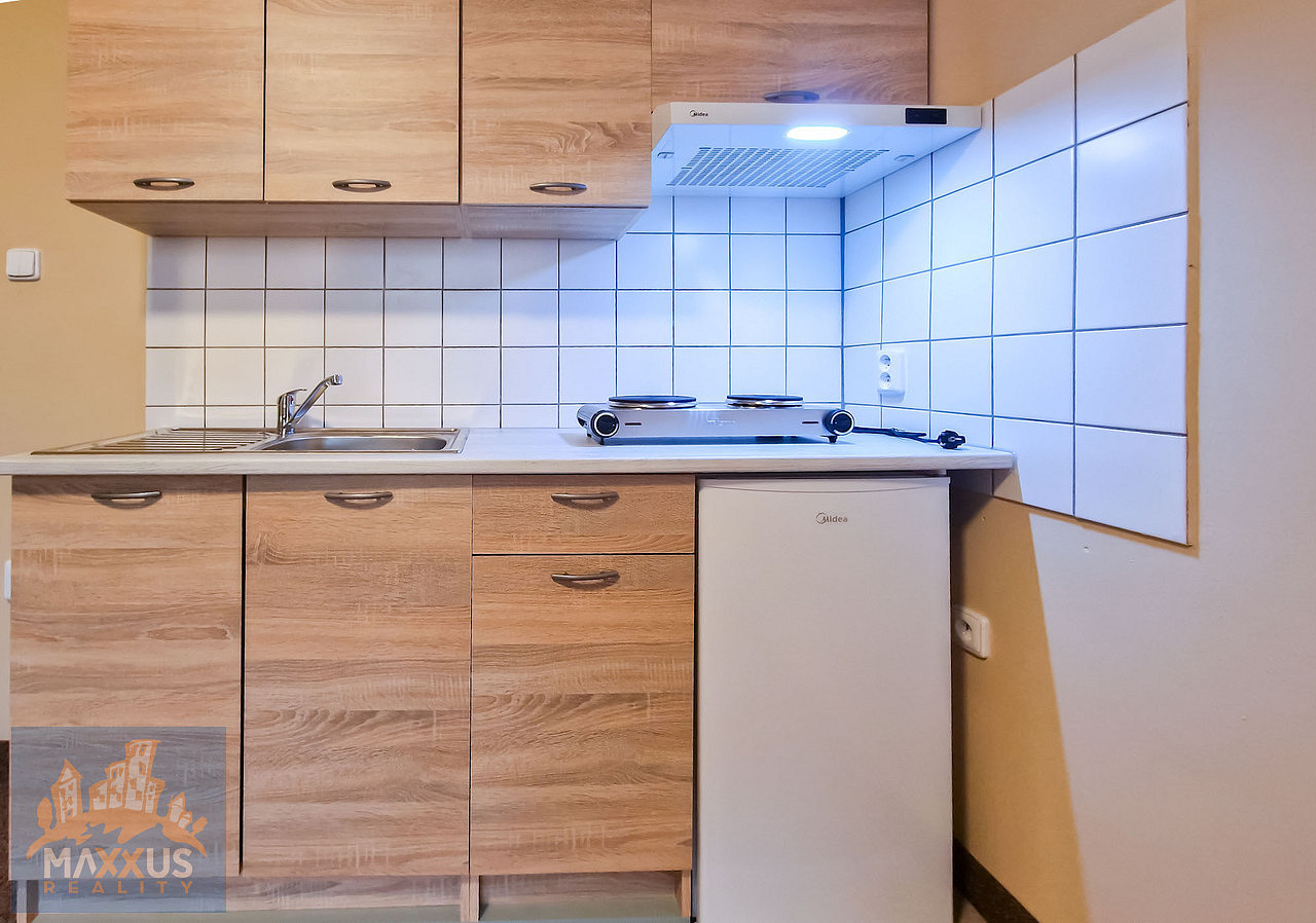 Pronájem bytu 1+kk 22 m² – fotografie 2