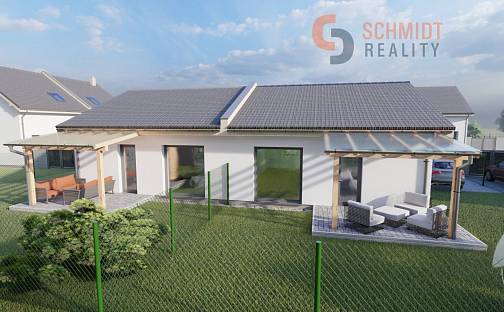 Prodej domu 58 m² s pozemkem 282 m², Palašovská, Ladná, okres Břeclav