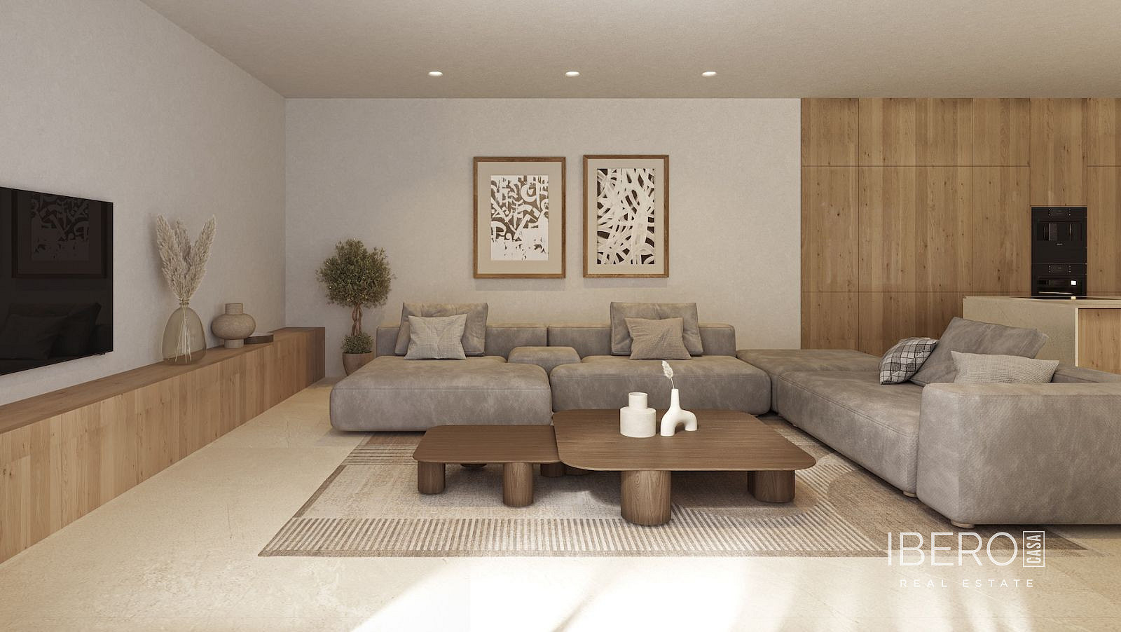4+kk House in Benissa, la Marina Alta - Vista 3