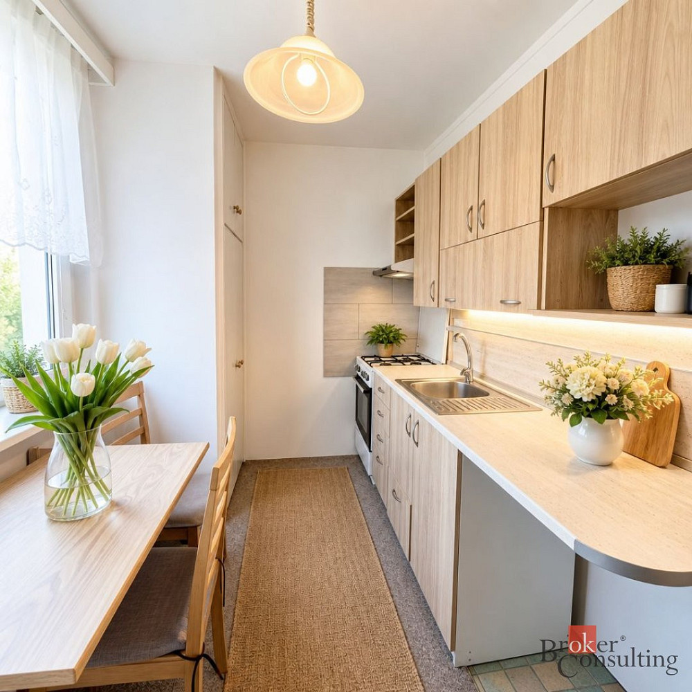 Prodej bytu 2+1 54 m²
