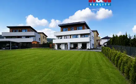 Pronájem bytu 2+kk 53 m²