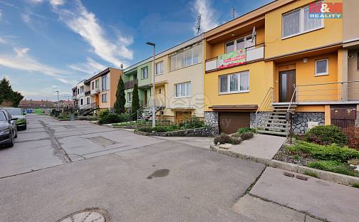 Prodej domu 115 m² s pozemkem 300 m², Strojnická, Prostějov